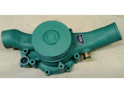 Насос водяной (помпа) под клиновой ремень F FAW (ФАВ) 1307010-29D для самосвала фото 1 Новокузнецк