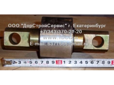 Сайлентблок реактивной штанги D=85х57 (металлическая обойма) DF DONG FENG (ДОНГ ФЕНГ)  для самосвала фото 1 Новокузнецк