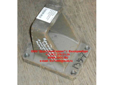 Кронштейн скольжения рессоры задней (П-образ.) H HOWO (ХОВО) AZ11 фото 1 Новокузнецк