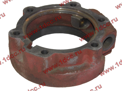 Крышка подшипника хвостовика KПП Fuller 12JS160T, 12JS200 КПП (Коробки переключения передач) JS180-1707154 (-1707155) фото 1 Новокузнецк