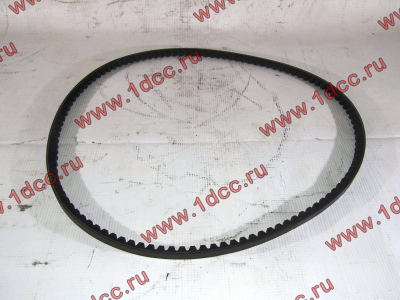 Ремень 13х1290 помпы LONGGONG CDM 833 Lonking CDM (СДМ) 13023543 фото 1 Новокузнецк