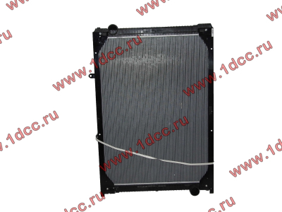 Радиатор WP12 SH SHAANXI / Shacman (ШАНКСИ / Шакман) DZ95259532202 фото 1 Новокузнецк