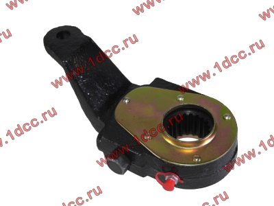 Трещетка задняя левая (рычаг регулировки тормозов) H2/H3 HOWO (ХОВО) WG9100340056 фото 1 Новокузнецк