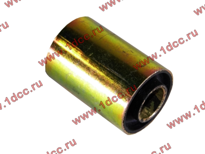 Сайлентблок стабилизатора заднего (резина метал, ) H/SH HOWO (ХОВО) 1780680035 фото 1 Новокузнецк
