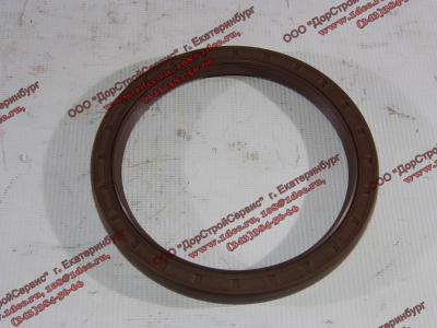 Сальник 115х140х12 коленвала коренной задний WD615 H HOWO (ХОВО) VG1500010047 фото 1 Новокузнецк