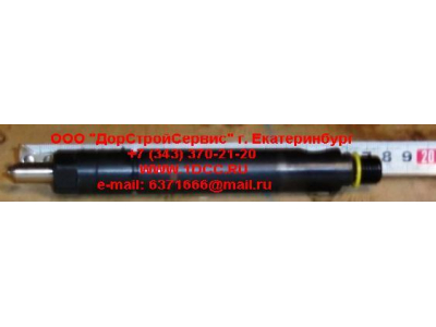 Форсунка KBEL 153P54 CDM 855 Lonking CDM (СДМ) 612600080324. фото 1 Новокузнецк