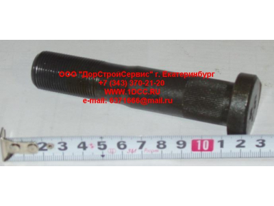 Шпилька колесная задняя без гайки L-120 M23 (F,H) HOWO (ХОВО) 199012340123 фото 1 Новокузнецк