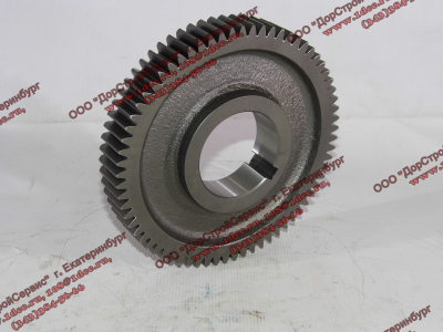 Шестерня ведущая промежуточного вала KПП Fuller 12JS200 КПП (Коробки переключения передач) 12JS200T-1701056 фото 1 Новокузнецк
