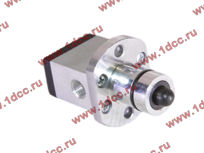 Клапан воздушный КПП контрольный KПП Fuller 12JS160T, 12JS200 КПП (Коробки переключения передач) 12JS160T-1703022 фото 1 Новокузнецк