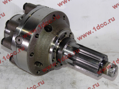 МОД (межосевой дифференциал) 8 шлицов H HOWO (ХОВО) 199014320166 фото 1 Новокузнецк