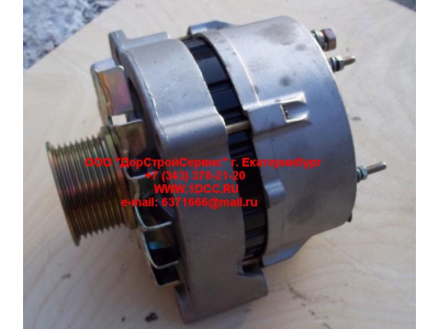 Генератор 28V/55A CDM 855 (JFZ2913) Lonking CDM (СДМ) 612600090019 фото 1 Новокузнецк