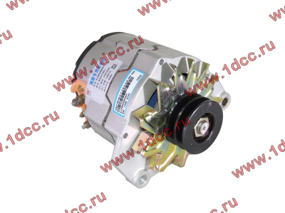 Генератор 28V/70A WP10 SHAANXI / Shacman (ШАНКСИ / Шакман) 612600090401 фото 1 Новокузнецк