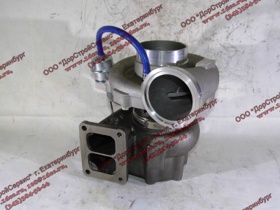 Турбина (Турбокомпрессор) 375 л.с. WP12 SHAANXI / Shacman (ШАНКСИ / Шакман) 612630110020 фото 1 Новокузнецк