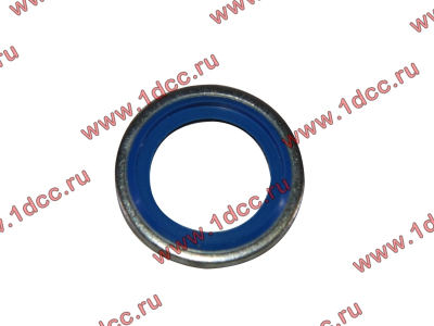 Шайба уплотнительная резинометаллическая D-16 H2 HOWO (ХОВО)  фото 1 Новокузнецк