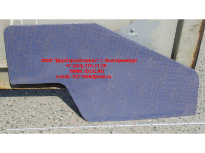 Облицовка двери внутренняя левая SH SHAANXI / Shacman (ШАНКСИ / Шакман) 81.62630.5095 фото 1 Новокузнецк