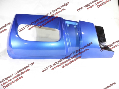 Обтекатель кабины FN синий левый (1B24953104068) FOTON (ФОТОН) 1B24953104042 blue для самосвала фото 1 Новокузнецк