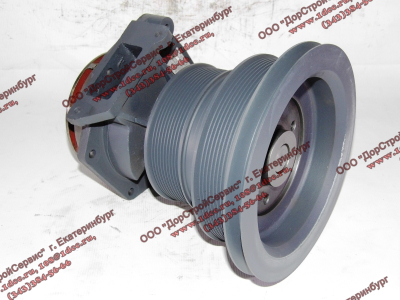 Насос водяной (помпа) ДВС WP10 336 л.с. F3000 SHAANXI / Shacman (ШАНКСИ / Шакман) 612600061364/612600061697 фото 1 Новокузнецк