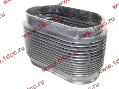 Гофра резиновая воздухозаборника F FAW (ФАВ) 1109260-367 для самосвала фото 1 Новокузнецк