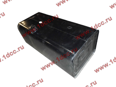 Бак топливный 400 литров железный F FAW (ФАВ)  для самосвала фото 1 Новокузнецк
