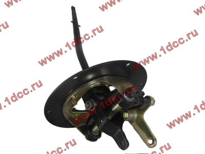 Рычаг переключения КПП F FAW (ФАВ) 1703010-367 для самосвала фото 1 Новокузнецк