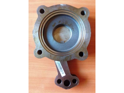 Насос масляный в сборе КПП HW18709 КПП (Коробки переключения передач) WG2203240009/1 фото 1 Новокузнецк