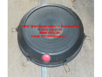 Крышка корпуса большого воздушного фильтра F FAW (ФАВ)  для самосвала фото 1 Новокузнецк