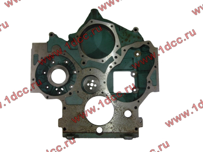 Картер шестерней привода распредвала и компрессора H2 HOWO (ХОВО) 61557010008 фото 1 Новокузнецк