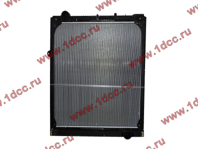 Радиатор WP12 SH SHAANXI / Shacman (ШАНКСИ / Шакман) DZ95259532203 фото 1 Новокузнецк