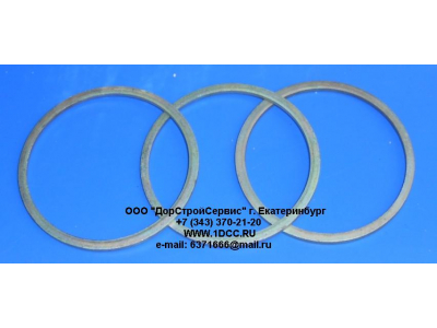 Шайба проставочная сайлентблока d-85, D-94, h-3.3 HOWO (ХОВО)  фото 1 Новокузнецк