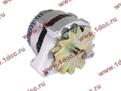 Генератор универсальный 28V/55A Howo без шкива HOWO (ХОВО)  фото 1 Новокузнецк