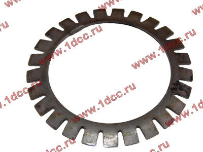 Шайба стопорная гайки ступицы задней SH SHAANXI / Shacman (ШАНКСИ / Шакман) 81.90801.0224 фото 1 Новокузнецк