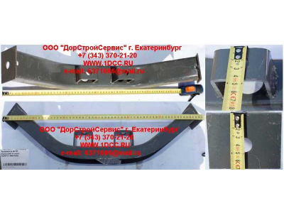 Траверса КПП высокая H HOWO (ХОВО) AZ9731596160 фото 1 Новокузнецк