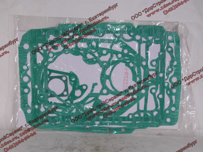 Набор прокладок КПП ZF 5S-150GP H КПП (Коробки переключения передач) ZF150-XLB фото 1 Новокузнецк