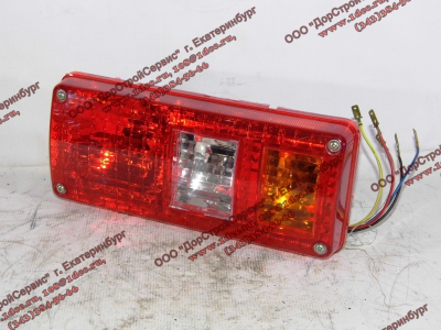 Фонарь задний XCMG/ZL30G/ZL50G/LW300F/LW500F/SDLG/CHANGLIN XCMG/MITSUBER 803502412 фото 1 Новокузнецк