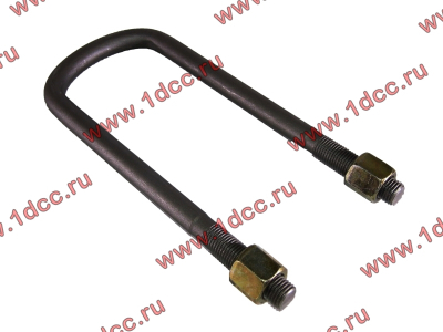 Стремянка передняя с гайками L=280 M18 H HOWO (ХОВО) JP 26C фото 1 Новокузнецк