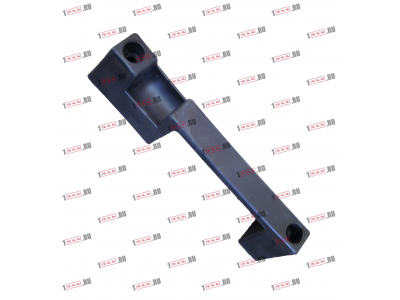 Ручка капота (основание петли) H2/H3 HOWO (ХОВО) WG1642110016 фото 1 Новокузнецк