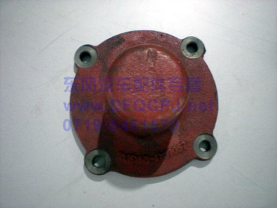 Крышка промежуточного вала делителя длинного KПП Fuller 12JS160T, 12JS200 КПП (Коробки переключения передач) 10JS160-1707052 фото 1 Новокузнецк