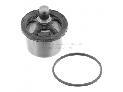 Термостат 82 C VO F/FH/DAF/IVE Cursor 8 ЕВРОПА 16957 фото 1 Новокузнецк