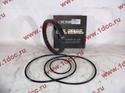 Сальник 190х220х15/30 задней ступицы двойной H'2011/DF HOWO (ХОВО) WG9981340113 фото 1 Новокузнецк
