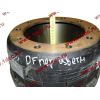 Барабан тормозной передний DF цветная кабина DONG FENG (ДОНГ ФЕНГ) 3502075-K0800 для самосвала фото 2 Новокузнецк