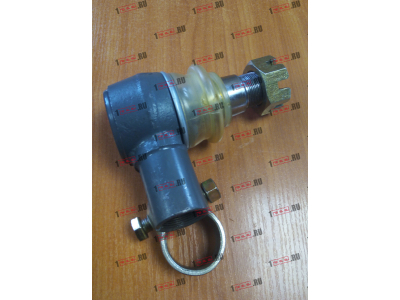 Наконечник рулевого гидроцилиндра большого для второй оси (8х4) H HOWO (ХОВО) WG9631470075 фото 1 Новокузнецк