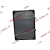 Радиатор WP12 SH SHAANXI / Shacman (ШАНКСИ / Шакман) DZ95259532202 фото 2 Новокузнецк
