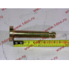 Палец амортизатора кабины нижний H2/H3 HOWO (ХОВО) AZ1642430239 фото 2 Новокузнецк