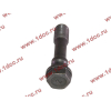 Болт шатуна H2/H3 HOWO (ХОВО) VG1500030023 фото 3 Новокузнецк