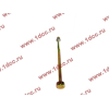 Болт центральный рессоры задней без бобышки H2/H3/SH HOWO (ХОВО) WG9638520018+013 фото 3 Новокузнецк