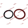 Сальник 95х115х12 + 115х140х12 коленвала комплект WD615/WP10 HOWO (ХОВО) VG1500010037/VG1500010047 фото 3 Новокузнецк