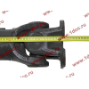 Вал карданный основной без подвесного L-1190, d-180, 4 отв. H A7 тягач HOWO A7 AZ9370311190 фото 3 Новокузнецк