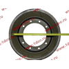 Барабан тормозной передний DF цветная кабина DONG FENG (ДОНГ ФЕНГ) 3502075-K0800 для самосвала фото 4 Новокузнецк
