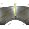 Барабан тормозной передний F FAW (ФАВ) 3501571-4E для самосвала фото 5 Новокузнецк
